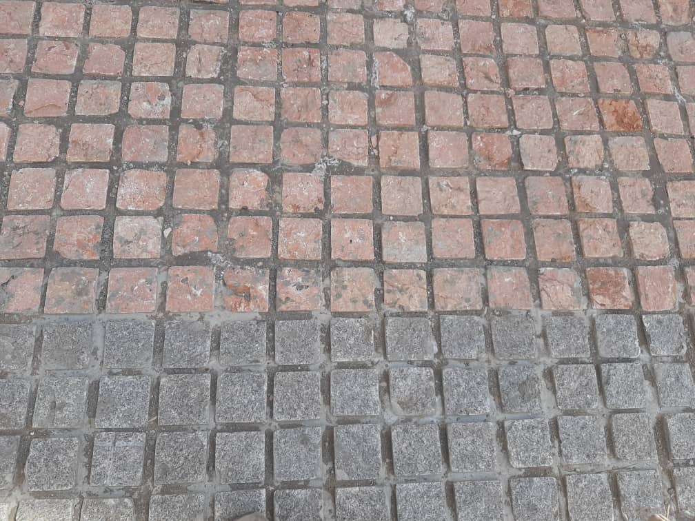 سنگ کوبیک مناسب برای کف