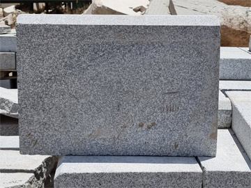 سنگ جدولی گرانیت مروارید مشهد