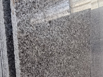 سنگ پله گرانیت مروارید مشهد