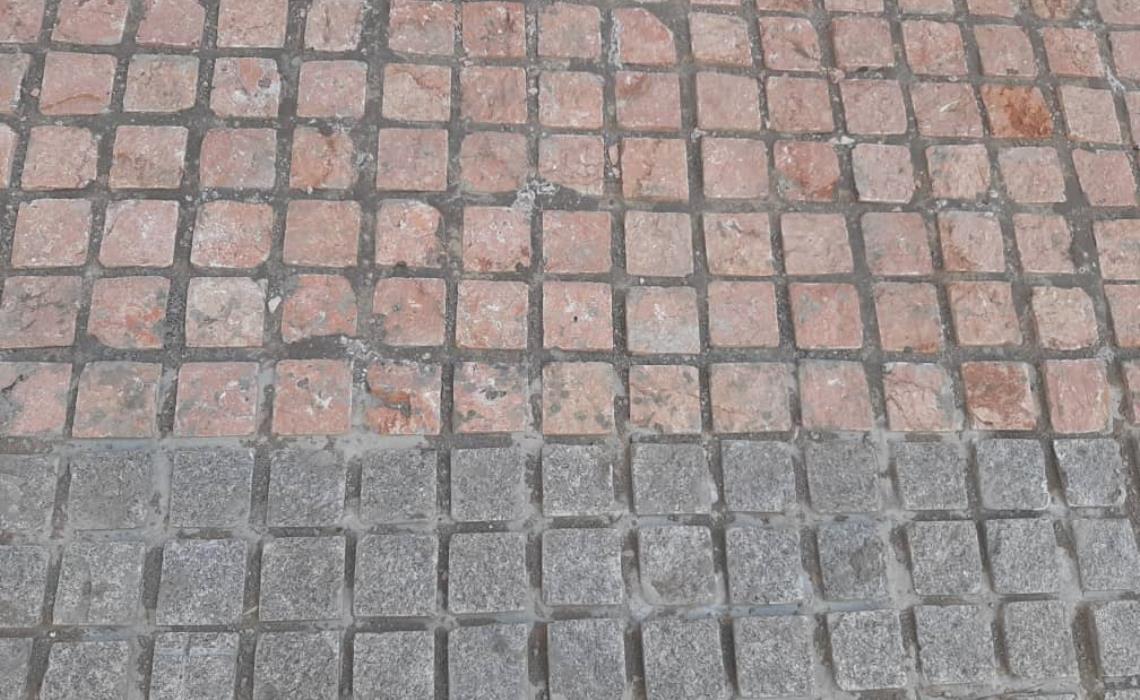 سنگ کوبیک مناسب برای کف
