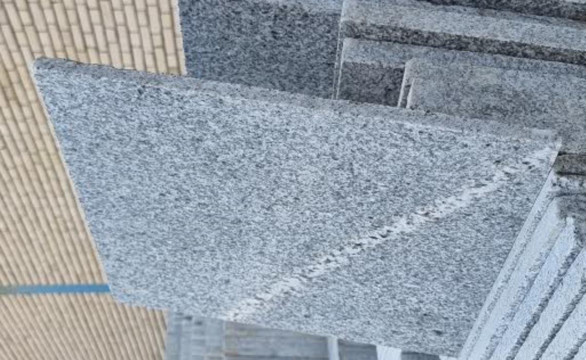40*40 گرانیت مروارید مشهد درجه دو
