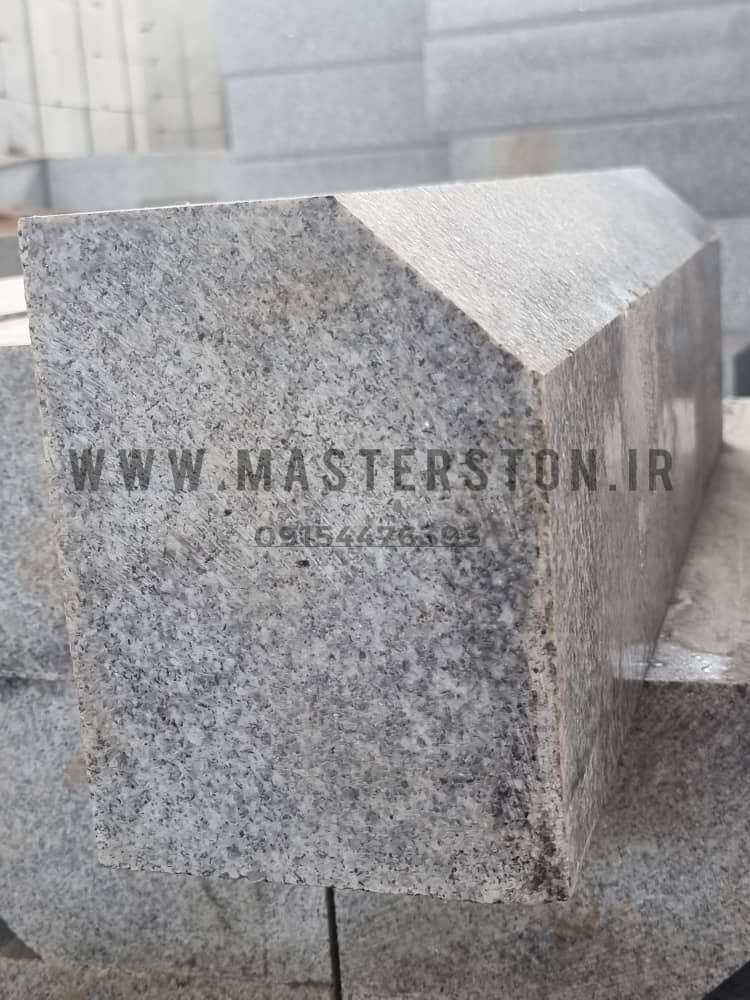 سنگ جدول گرانیت مروارید مشهد