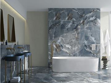 سنگ مرمر شفاف (Onyx) | ویژگی، کاربرد و نصب بک لایت (Backlit)