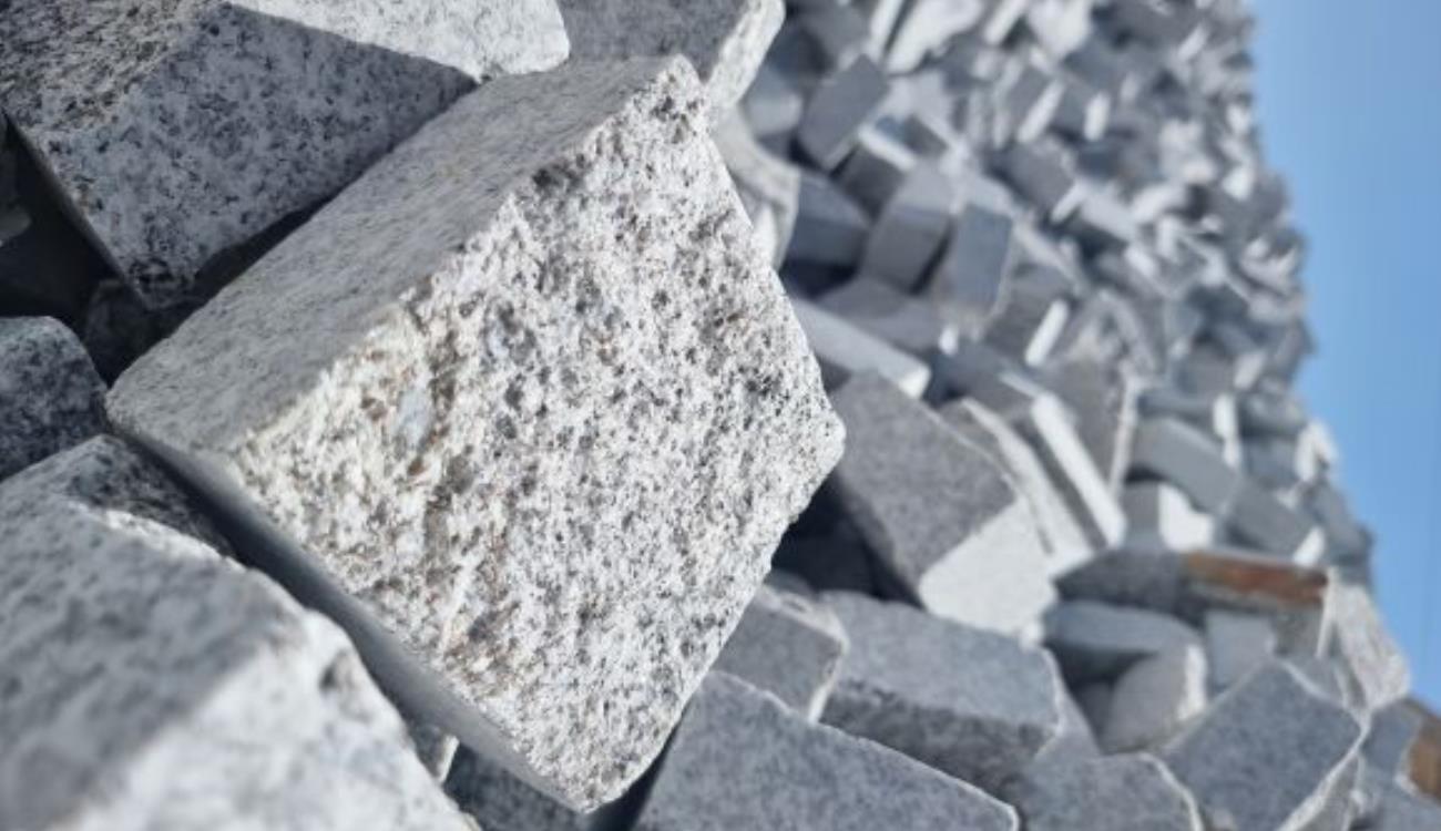 کوبیک گرانیت مروارید مشهد 