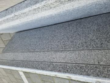 پله گرانیت مروارید مشهد