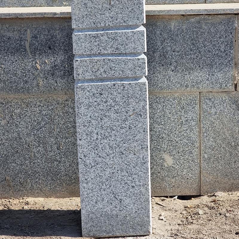 مانع ترافیکی یا بولارد گرانیت مروارید مشهد