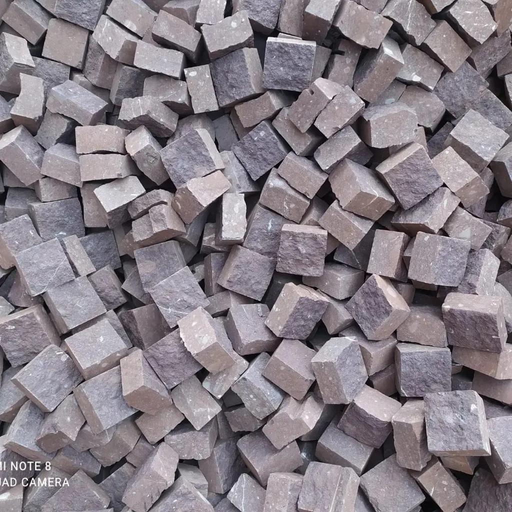 کوبیک گرانیت قرمز یزد