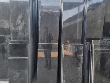 سنگ گرانیت مشکی نطنز